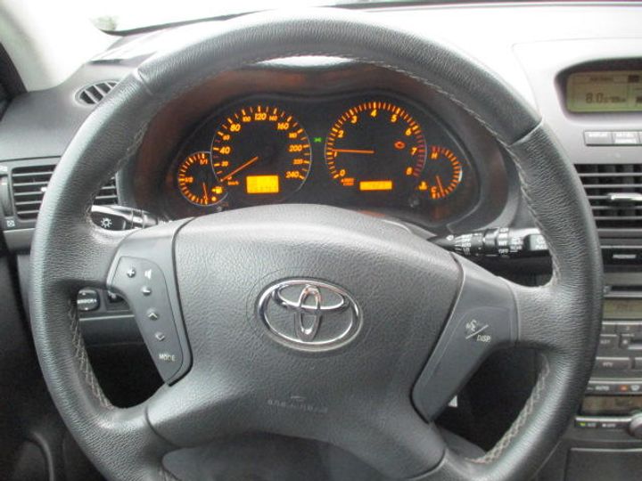 Photo 8 VIN: SB1ER56L80E051215 - TOYOTA AVENSIS ESTATE 