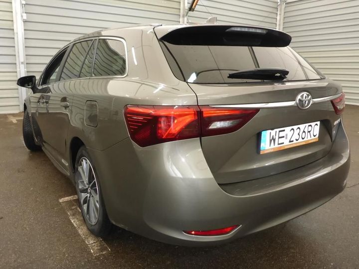 Photo 4 VIN: SB1ET76L10E022992 - TOYOTA AVENSIS 