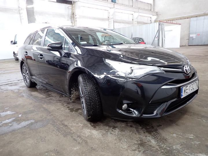 Photo 2 VIN: SB1ET76L10E024774 - TOYOTA AVENSIS 