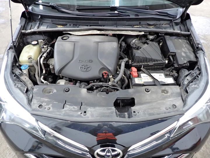 Photo 5 VIN: SB1ET76L10E024774 - TOYOTA AVENSIS 