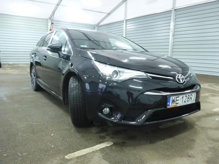 Photo 2 VIN: SB1ET76L20E023357 - TOYOTA AVENSIS 