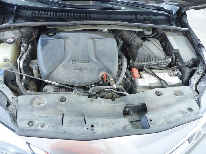 Photo 14 VIN: SB1ET76L20E026209 - TOYOTA AVENSIS 