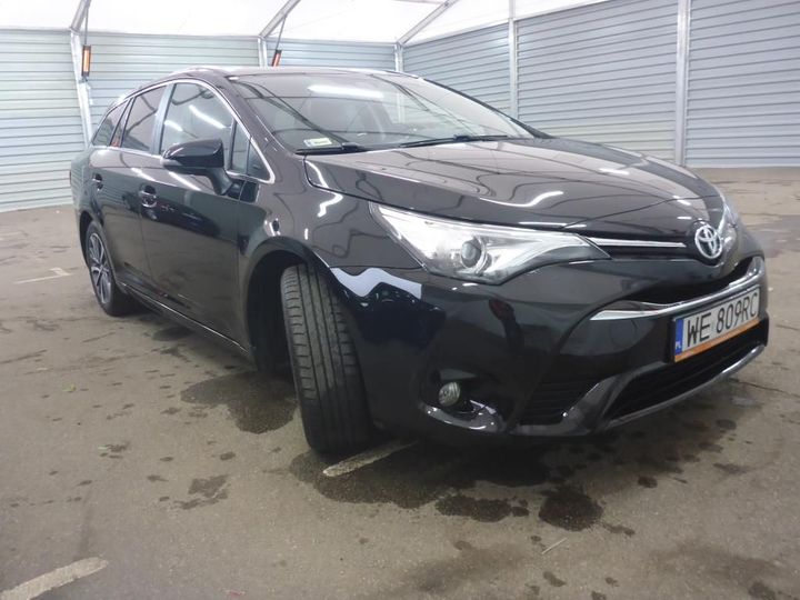 Photo 2 VIN: SB1ET76L30E023299 - TOYOTA AVENSIS 