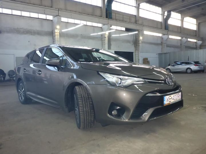 Photo 3 VIN: SB1ET76L30E024159 - TOYOTA AVENSIS 