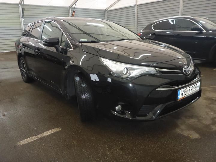 Photo 2 VIN: SB1ET76L30E025764 - TOYOTA AVENSIS 