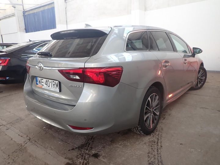 Photo 3 VIN: SB1ET76L40E024140 - TOYOTA AVENSIS 