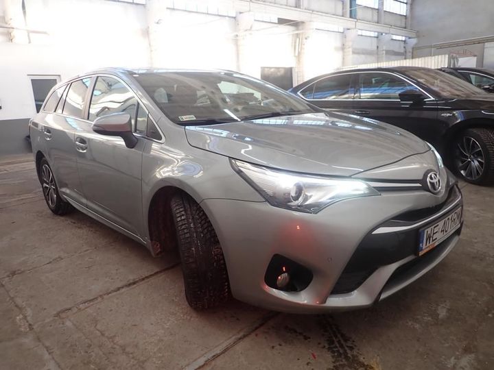 Photo 4 VIN: SB1ET76L40E024140 - TOYOTA AVENSIS 