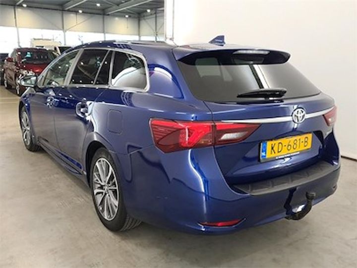 Photo 2 VIN: SB1ET76L50E017343 - TOYOTA AVENSIS TOURING SPORTS 