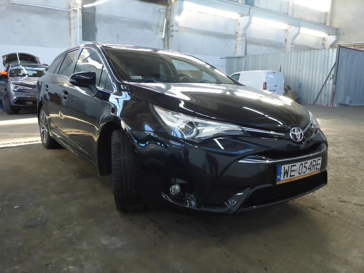 Photo 2 VIN: SB1ET76L60E023278 - TOYOTA AVENSIS 