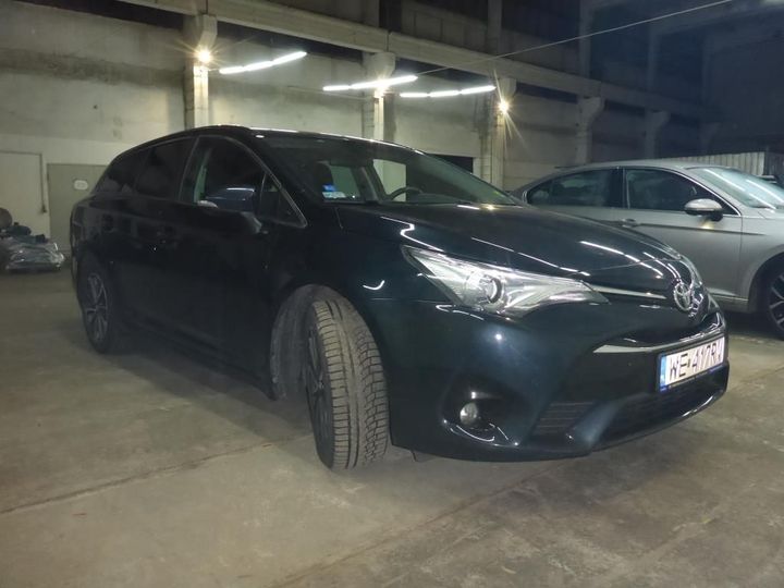 Photo 2 VIN: SB1ET76L70E024309 - TOYOTA AVENSIS 