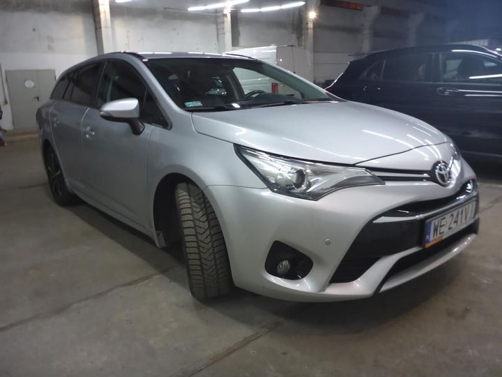 Photo 3 VIN: SB1ET76L70E026271 - TOYOTA AVENSIS 