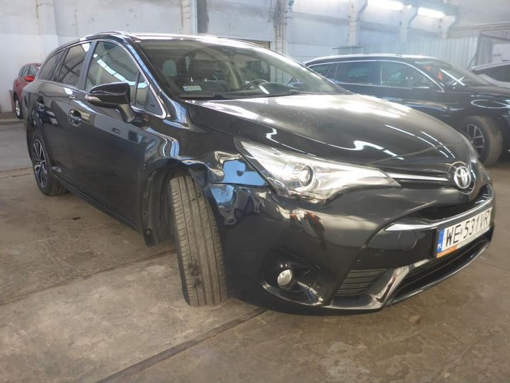 Photo 2 VIN: SB1ET76L70E026819 - TOYOTA AVENSIS 