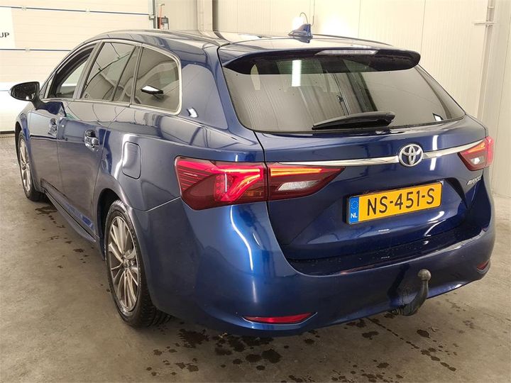 Photo 23 VIN: SB1ET76L80E022407 - TOYOTA AVENSIS 