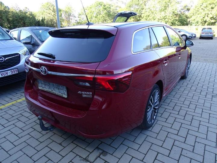 Photo 2 VIN: SB1ET76L80E024027 - TOYOTA AVENSIS TOURING SPORTS 