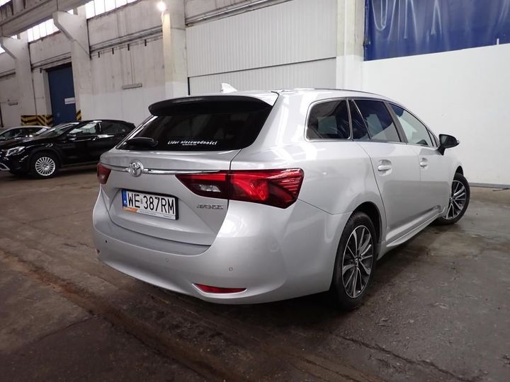 Photo 3 VIN: SB1ET76L80E024075 - TOYOTA AVENSIS 