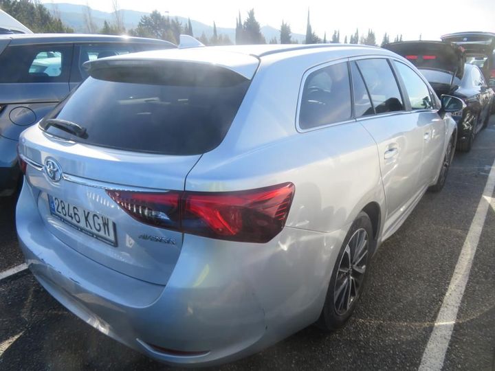 Photo 2 VIN: SB1ET76L80E024433 - TOYOTA AVENSIS 