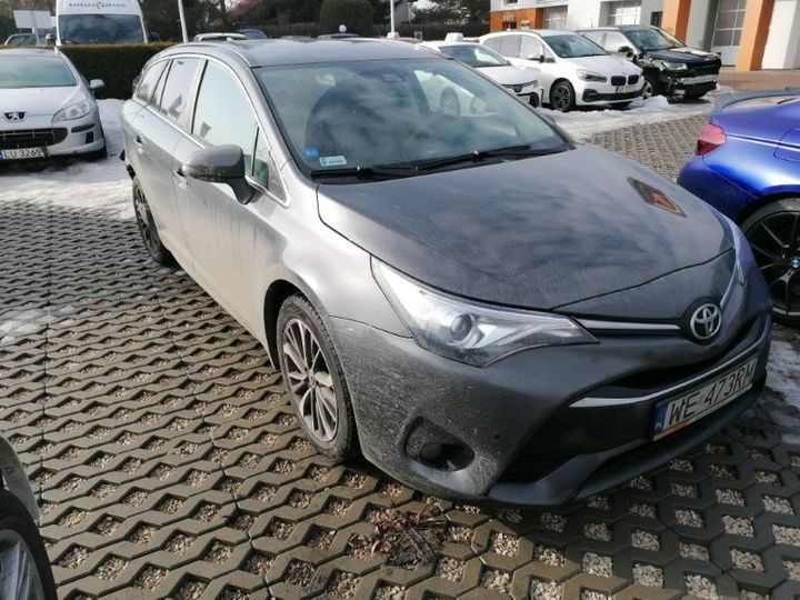 Photo 3 VIN: SB1ET76L90E024103 - TOYOTA AVENSIS 