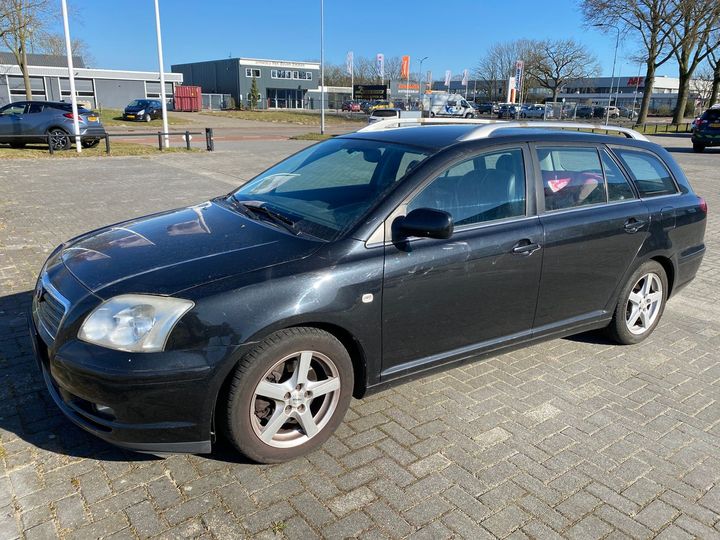 Photo 0 VIN: SB1EW56L30E141185 - TOYOTA AVENSIS 