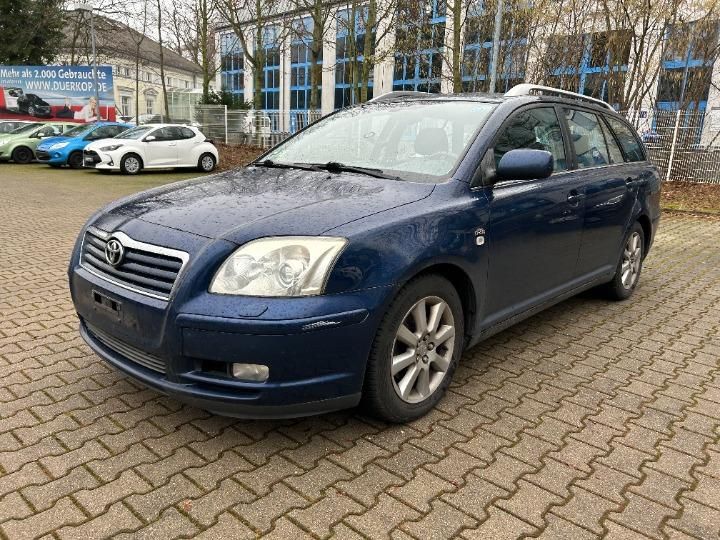 Photo 0 VIN: SB1EW56L90E016630 - TOYOTA AVENSIS ESTATE 