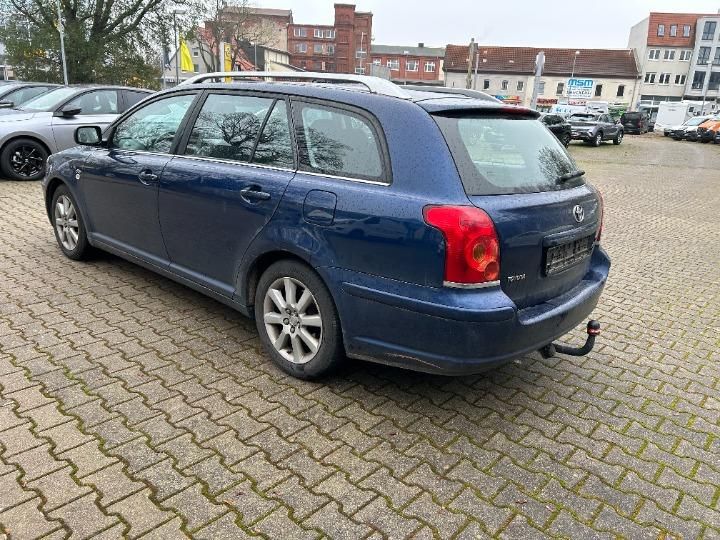 Photo 2 VIN: SB1EW56L90E016630 - TOYOTA AVENSIS ESTATE 