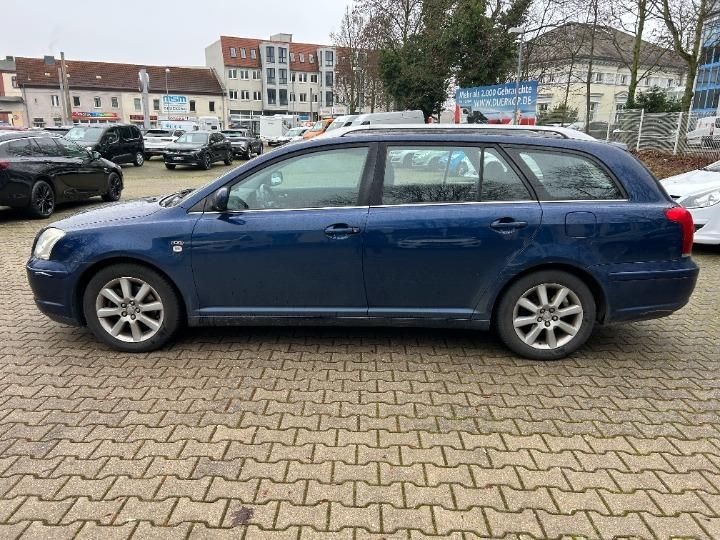 Photo 3 VIN: SB1EW56L90E016630 - TOYOTA AVENSIS ESTATE 