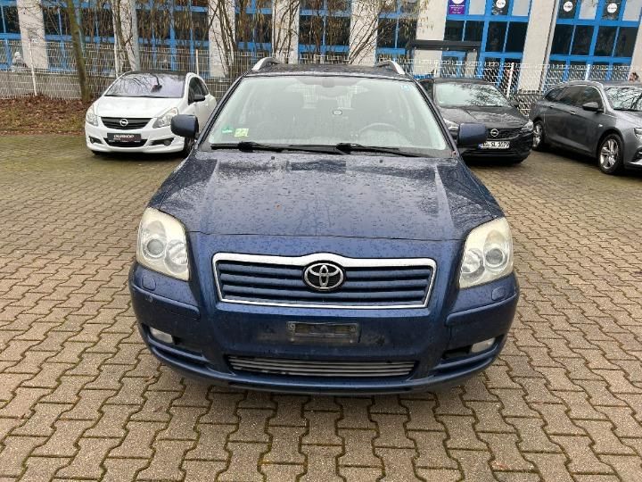 Photo 6 VIN: SB1EW56L90E016630 - TOYOTA AVENSIS ESTATE 