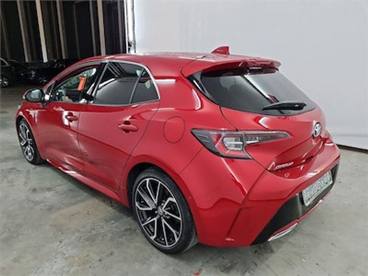 Photo 3 VIN: SB1K53BE10E029597 - TOYOTA COROLLA HATCHBACK - 2019 