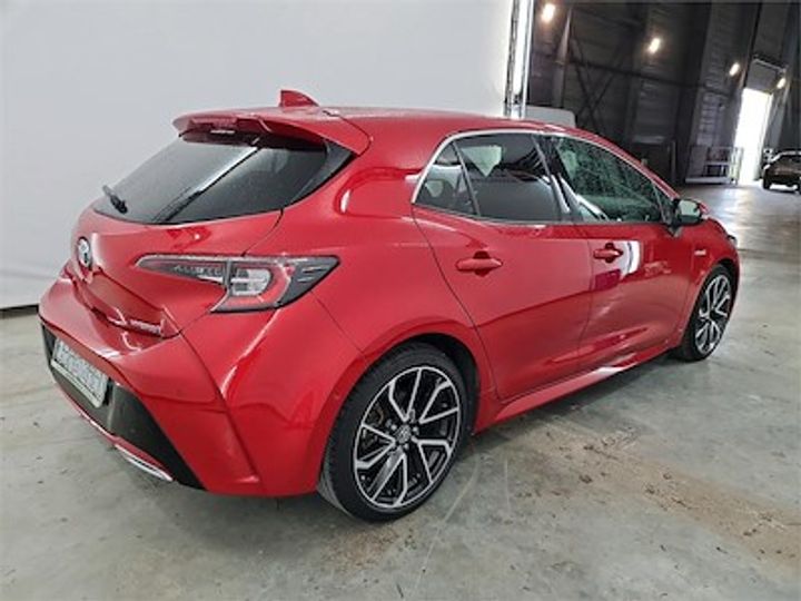 Photo 4 VIN: SB1K53BE10E029597 - TOYOTA COROLLA HATCHBACK - 2019 