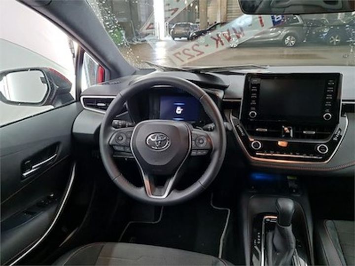 Photo 8 VIN: SB1K53BE10E029597 - TOYOTA COROLLA HATCHBACK - 2019 