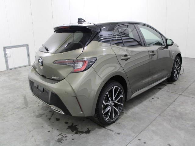 Photo 3 VIN: SB1K53BE40E003124 - TOYOTA COROLLA HATCHBACK 