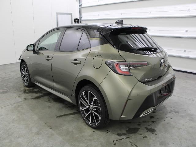 Photo 4 VIN: SB1K53BE40E003124 - TOYOTA COROLLA HATCHBACK 