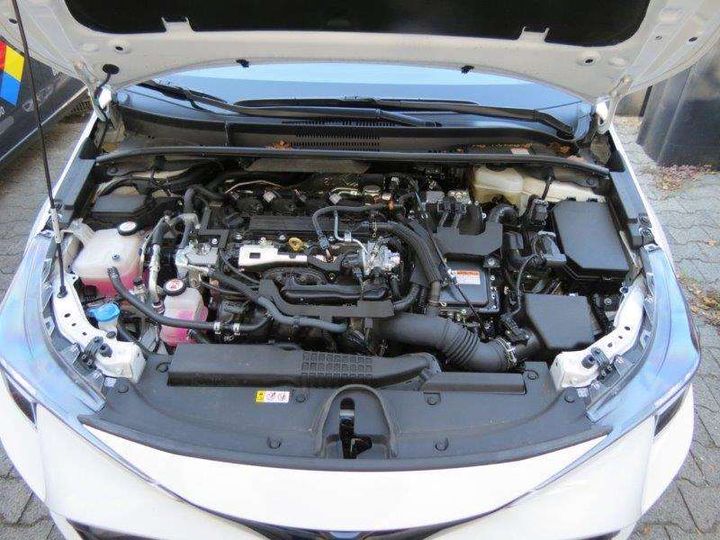 Photo 7 VIN: SB1K53BE40E042988 - TOYOTA COROLLA HYBRID 