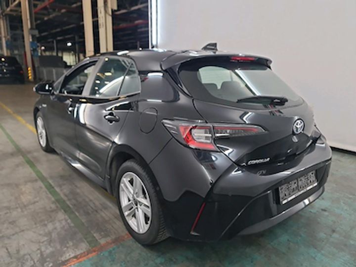 Photo 2 VIN: SB1K93BE00E139903 - TOYOTA COROLLA HATCHBACK - 2019 