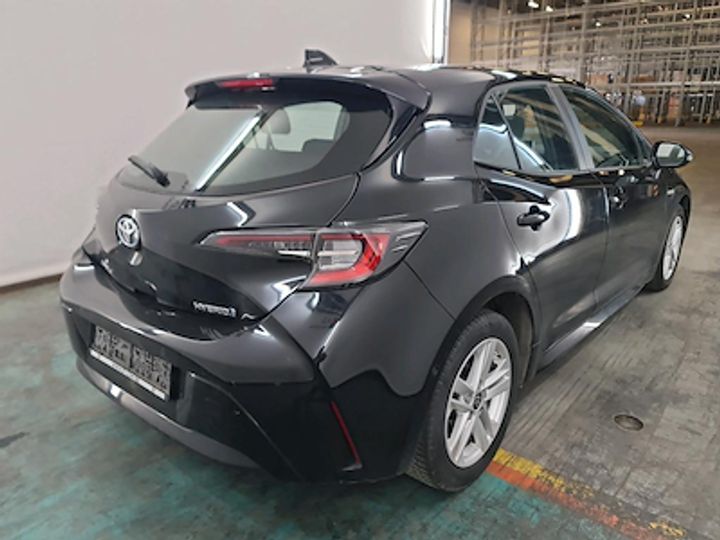 Photo 3 VIN: SB1K93BE00E139903 - TOYOTA COROLLA HATCHBACK - 2019 