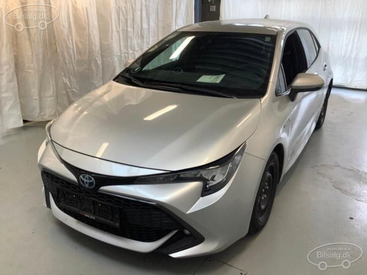 Photo 1 VIN: SB1K93BE00E220240 - TOYOTA COROLLA HATCHBACK 