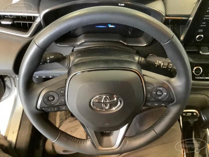 Photo 11 VIN: SB1K93BE00E220240 - TOYOTA COROLLA HATCHBACK 