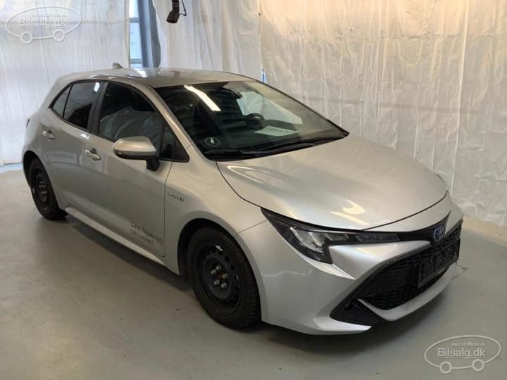 Photo 2 VIN: SB1K93BE00E220240 - TOYOTA COROLLA HATCHBACK 