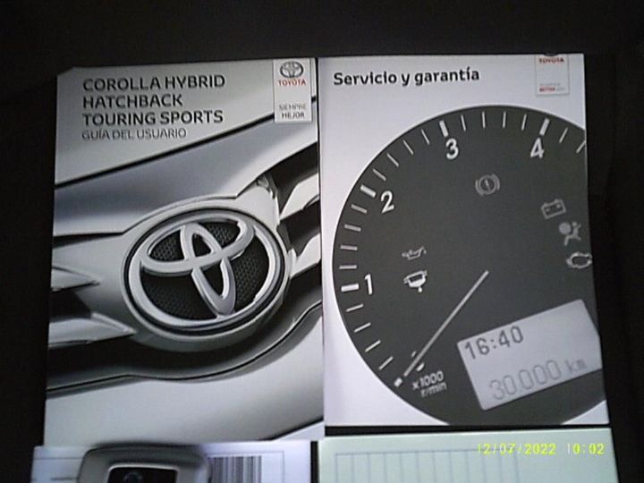 Photo 6 VIN: SB1K93BE10E070526 - TOYOTA COROLLA 