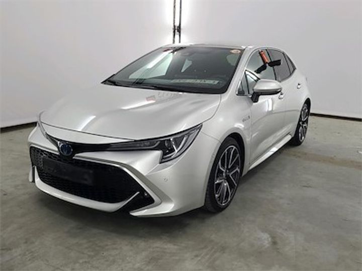 Photo 1 VIN: SB1K93BE10E095457 - TOYOTA COROLLA HATCHBACK - 2019 