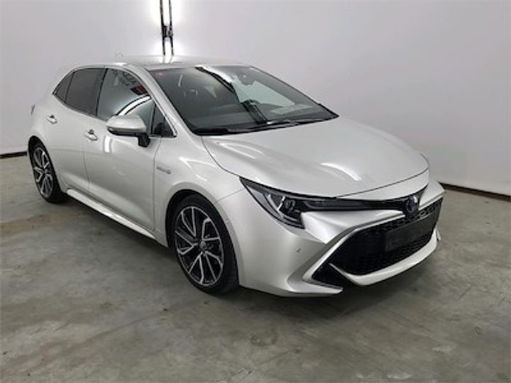 Photo 2 VIN: SB1K93BE10E095457 - TOYOTA COROLLA HATCHBACK - 2019 