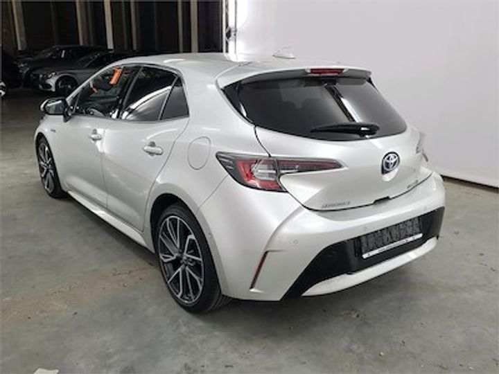 Photo 3 VIN: SB1K93BE10E095457 - TOYOTA COROLLA HATCHBACK - 2019 