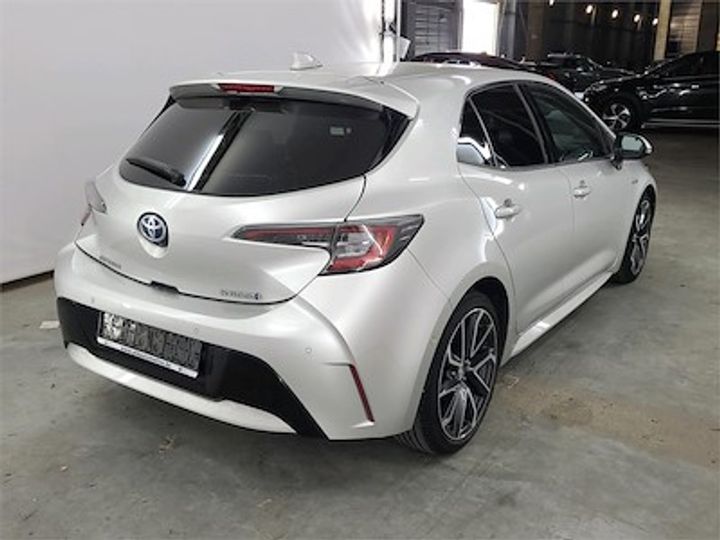 Photo 4 VIN: SB1K93BE10E095457 - TOYOTA COROLLA HATCHBACK - 2019 