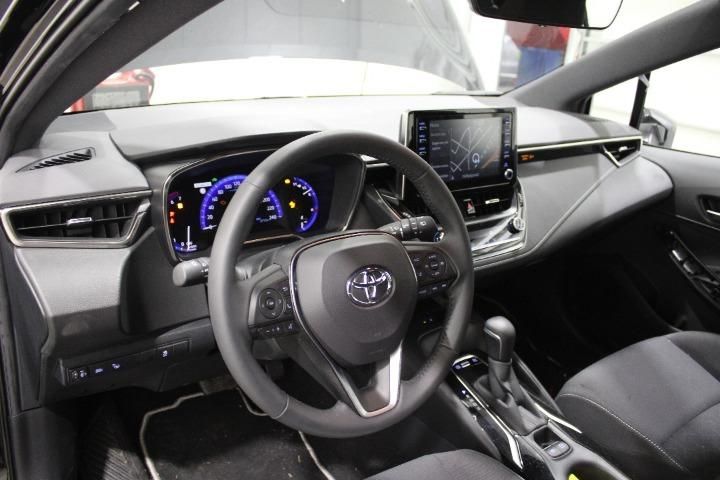 Photo 6 VIN: SB1K93BE10E130739 - TOYOTA COROLLA HATCHBACK 