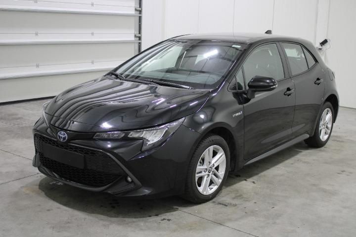 Photo 1 VIN: SB1K93BE10E130739 - TOYOTA COROLLA HATCHBACK 