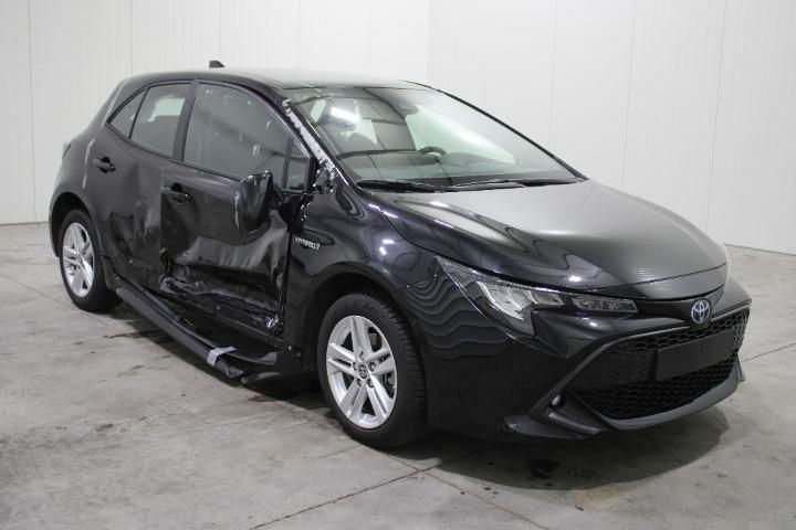 Photo 2 VIN: SB1K93BE10E130739 - TOYOTA COROLLA HATCHBACK 