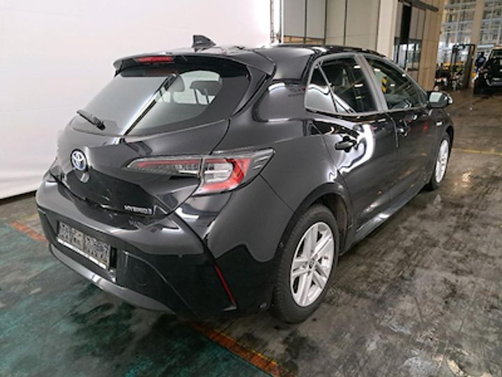 Photo 3 VIN: SB1K93BE30E128913 - TOYOTA COROLLA HATCHBACK - 2019 