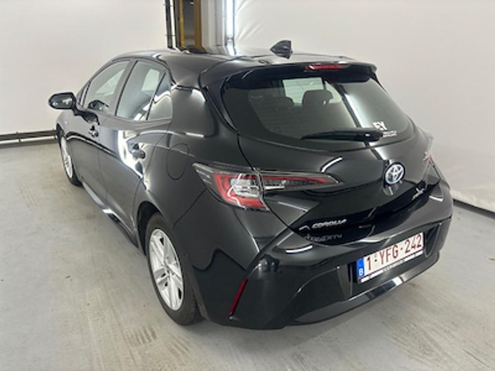 Photo 2 VIN: SB1K93BE30E129477 - TOYOTA COROLLA HATCHBACK - 2019 