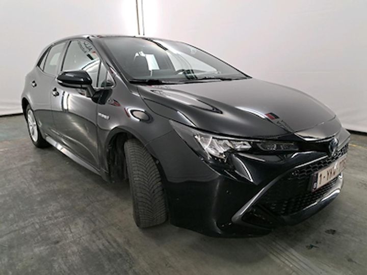 Photo 1 VIN: SB1K93BE30E144609 - TOYOTA COROLLA HATCHBACK - 2019 