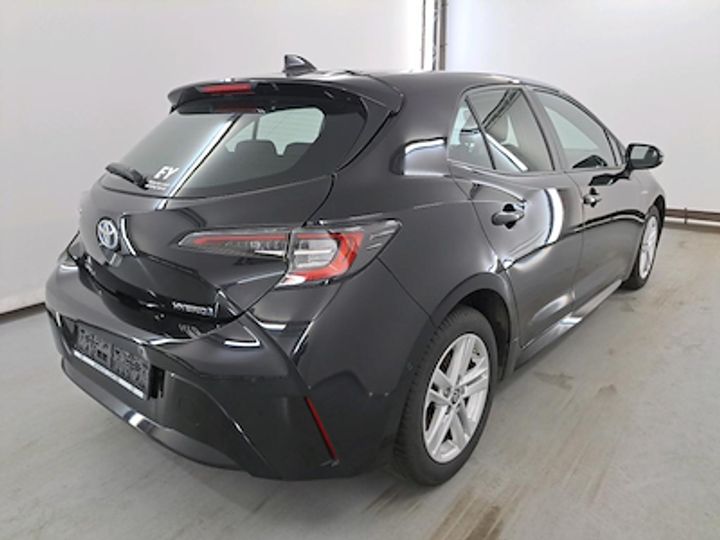 Photo 3 VIN: SB1K93BE50E129075 - TOYOTA COROLLA HATCHBACK - 2019 