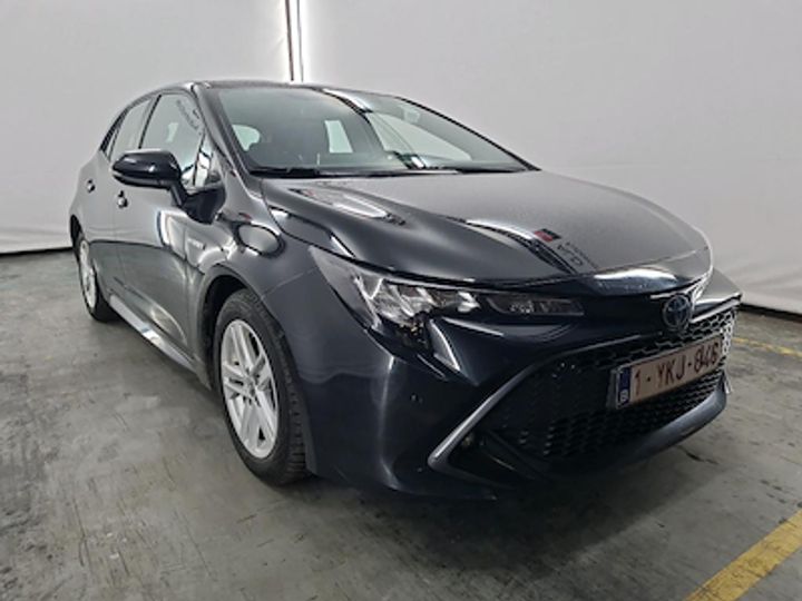 Photo 1 VIN: SB1K93BE50E131408 - TOYOTA COROLLA HATCHBACK - 2019 